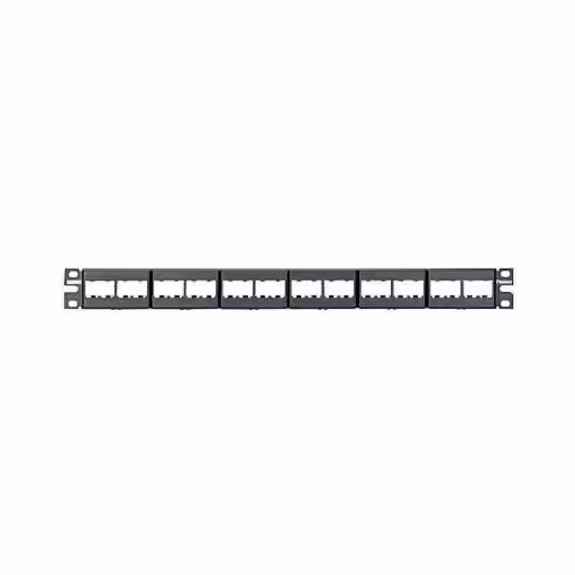 CPP24WBLY Panduit Corp  Paneles de conectores de patchbay